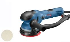 Lixadeira excêntrica GET 55-125 Bosch 0601257000