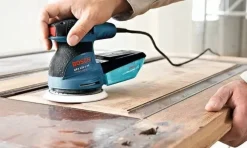 Lixadeira excêntrica GEX 125-1 AE Bosch 0601387504