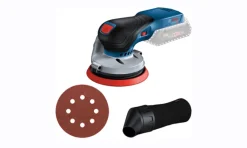 Lixadeira excêntrica GEX 18V-125 Bosch 0601372201
