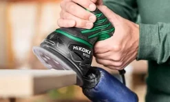 Lixadeira Excêntrica Ø150mm 350W Hikoki SV15YCWBZ