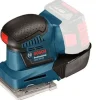 Lixadeira Orbital 18V Bosch GSS 18V-10 Professional 06019D0200