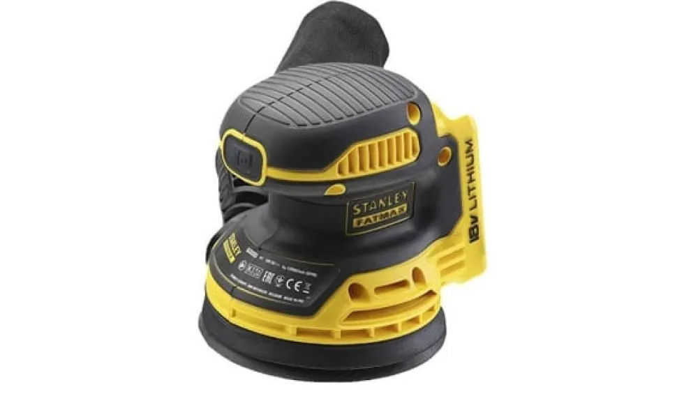 Lixadeira Rotorbital 18V Stanley FMCW220B-XJ