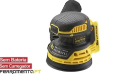 Lixadeira Rotorbital 18V Stanley FMCW220B-XJ