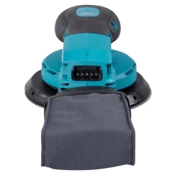 Lixadeira rotorbital XGT 40V 150mm Makita BO004CGZ