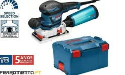 Lixadeiras Vibratórias Bosch GSS 230 AVE Professional