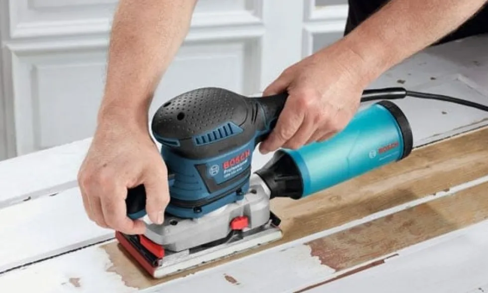Lixadeiras Vibratórias Bosch GSS 230 AVE Professional