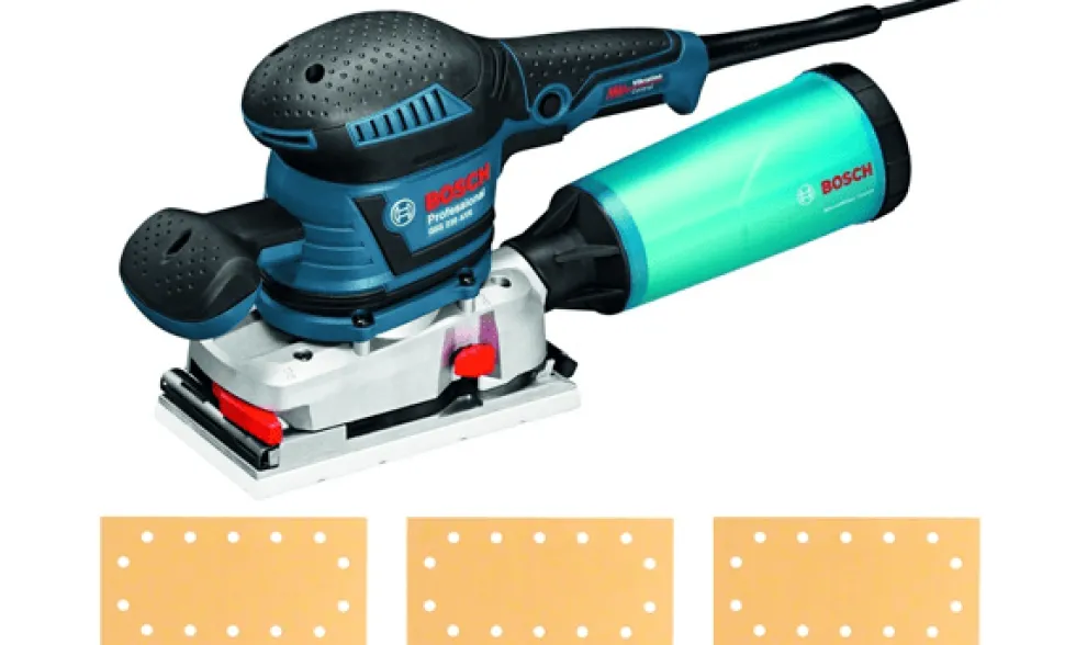 Lixadeiras Vibratórias Bosch GSS 230 AVE Professional