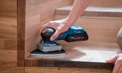 Lixadeira vibratória sem fio GSS 12V-13 Professional Bosch 06019L0100