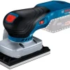 Lixadeira vibratória sem fio GSS 18V-13 Professional Bosch 06019L0101