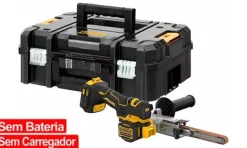 Lixadora de Banda 13X457mm XR 18V DeWalt DCM200NT-XJ