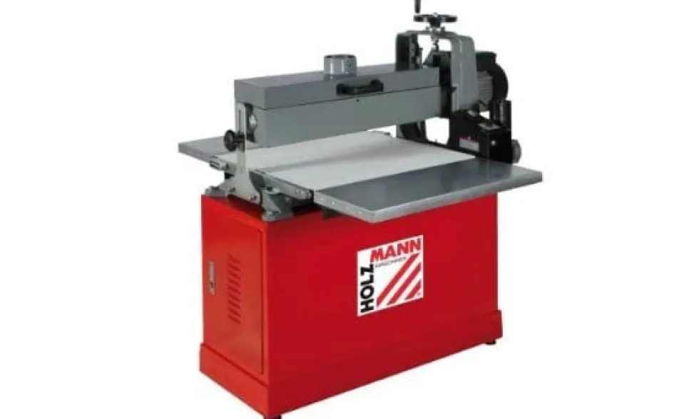 Lixadora de Cinta HOLZMANN ZS560U_230V