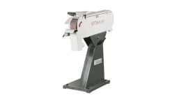 Lixadora de Cinta Industrial 3kw Optimum BSM 75