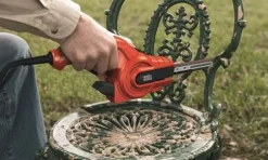 Lixadora de Cinta 350W 13X451mm Black & Decker KA900E-QS