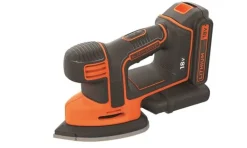 Lixadora de Detalhes 18V 1,5Ah Black & Decker BDCDS18-QW