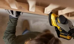 Lixadora de detalhes V20 18V Stanley SFMCW221B-XJ
