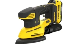 Lixadora de detalhes V20 18V Stanley SFMCW221B-XJ