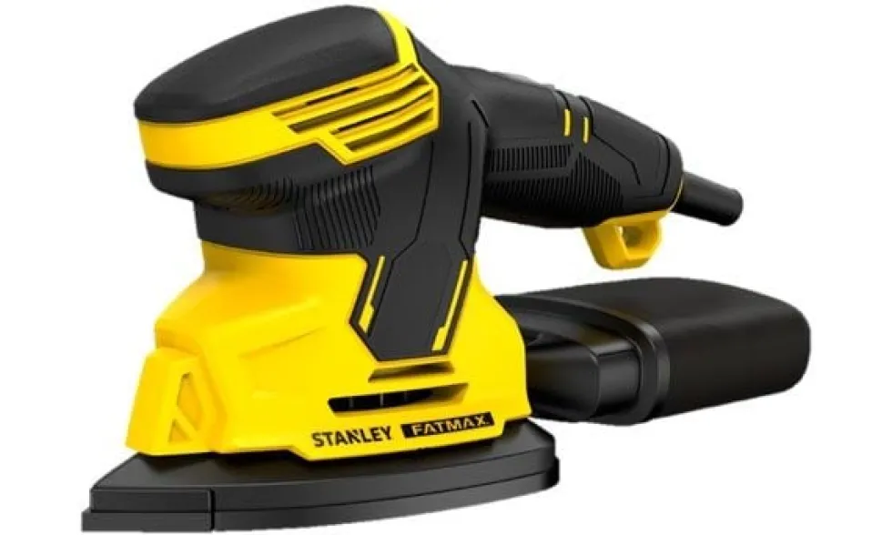 Lixadora de detalhes 120W Stanley SFMEW210S-QS