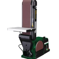 Lixadora de Disco e Cinta Holzstar BTS 151 V