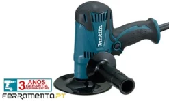 Lixadora de disco 125mm Makita GV5010