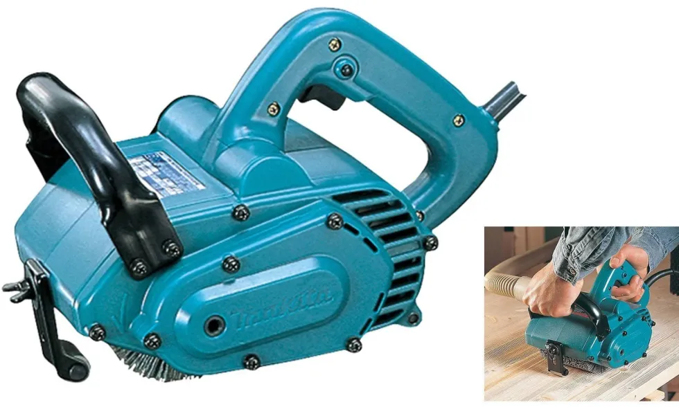 Lixadora de Escovas Makita N9741