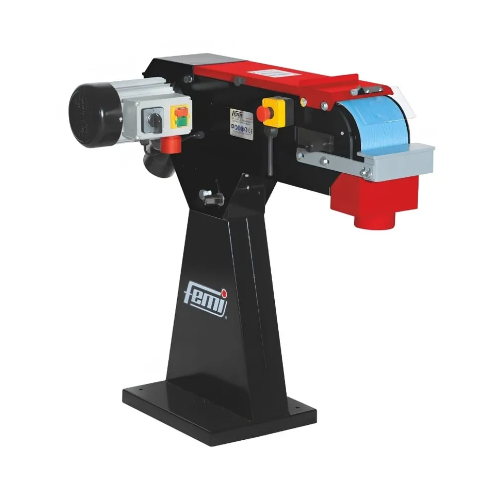 Lixadora de Fita Horizontal com Coluna 4000W FEMI 577