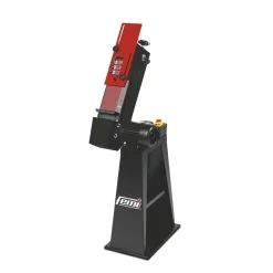 Lixadora de Fita Inclinável com Coluna 120x1500 mm 750W FEMI 543B