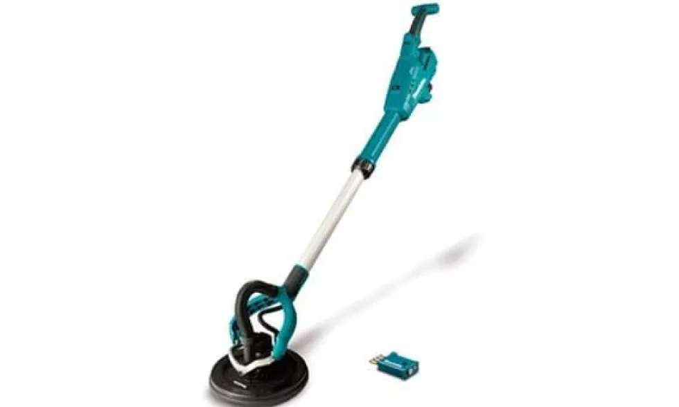 Lixadora de Parede a Bateria 18V Makita DSL801ZU