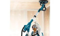 Lixadora de Parede a Bateria 18V Makita DSL801ZU