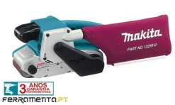 Lixadora de Rolos Makita 9903
