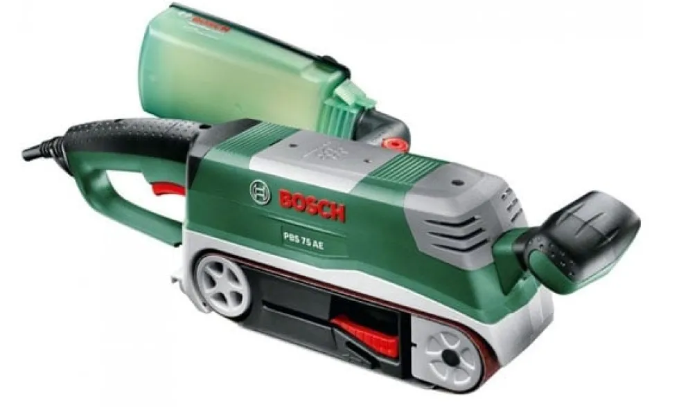 Lixadora de Rolos PBS 75 A Bosch 06032A1000