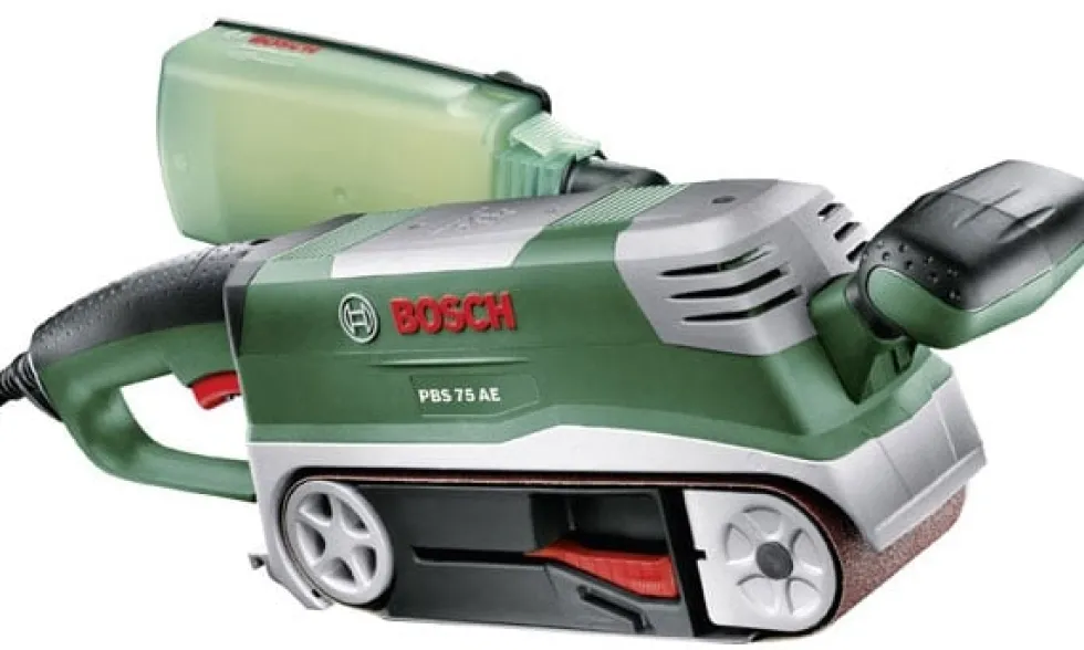Lixadora de Rolos PBS 75 AE Bosch 06032A1100