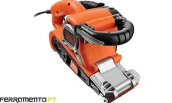 Lixadora de Rolos 720W 75x533mm Black & Decker KA88-QS
