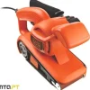 Lixadora de Rolos 720W 75x457mm Black & Decker KA86-QS