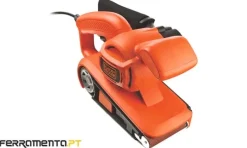 Lixadora de Rolos 720W 75x457mm Black & Decker KA86-QS