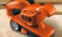 Lixadora de Rolos 720W 75x457mm Black & Decker KA86-QS