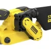Lixadora de Rolos 1010W 75x533mm Stanley FMEW204K-QS
