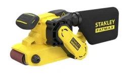 Lixadora de Rolos 1010W 75x533mm Stanley FMEW204K-QS