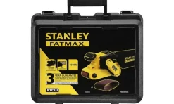 Lixadora de Rolos 1010W 75x533mm Stanley FMEW204K-QS