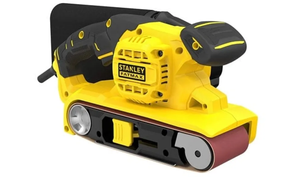 Lixadora de Rolos 1010W 75x533mm Stanley FMEW204K-QS