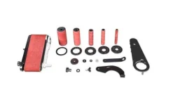 Lixadora de Veio e Cinta Oscilante OBSS 100 Holzstar 5903501