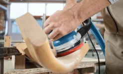 Lixadora Excêntrica Bosch GET 55-125 Professional