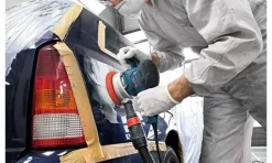 Lixadora Excêntrica Bosch GEX 40-150 Professional