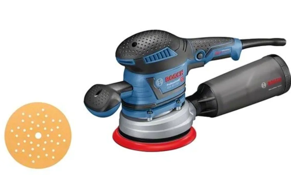 Lixadora Excêntrica Bosch GEX 40-150 Professional