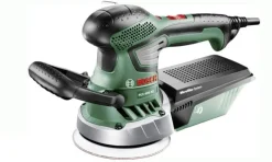Lixadora Excêntrica PEX 400 AE Bosch 06033A4000