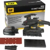 Lixadora 1/2 Folha 350W Cat DX44