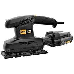 Lixadora 1/3 Folha 240W Cat DX45