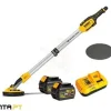 Lixadora Gesso Cartonado Telescópica XR 18V Dewalt DCE800T2