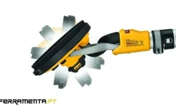 Lixadora Gesso Cartonado Telescópica XR 18V Dewalt DCE800T2