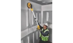 Lixadora Gesso Cartonado Telescópica XR 18V Dewalt DCE800T2