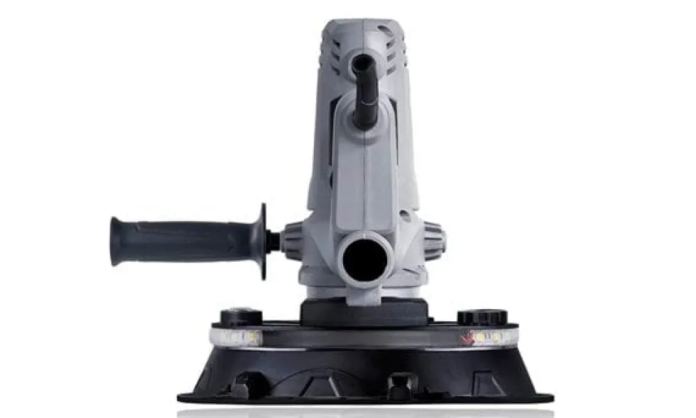 Lixadora Girafa de Parede 225mm 1220W Werku WK403250